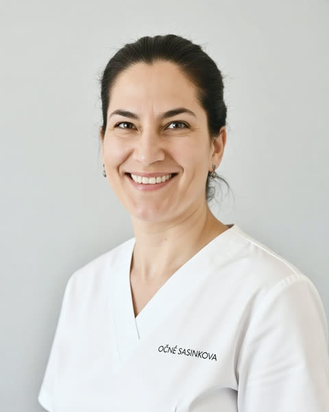 MUDr. Katarína Besedová