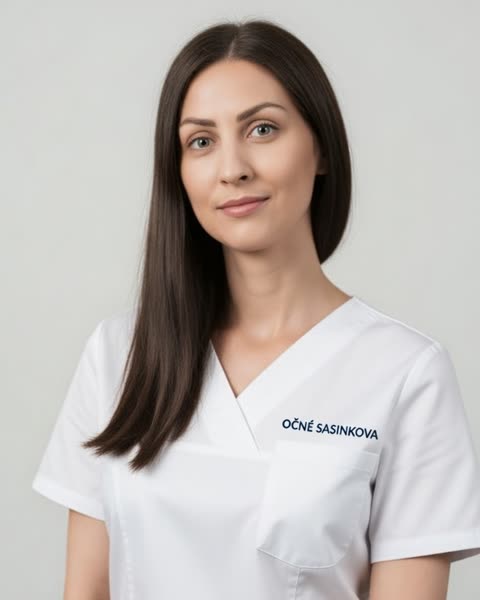 MUDr. Petra Šarišská, FEBO
