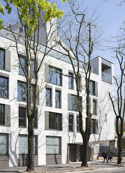 Očné Sasinkova ambulancia