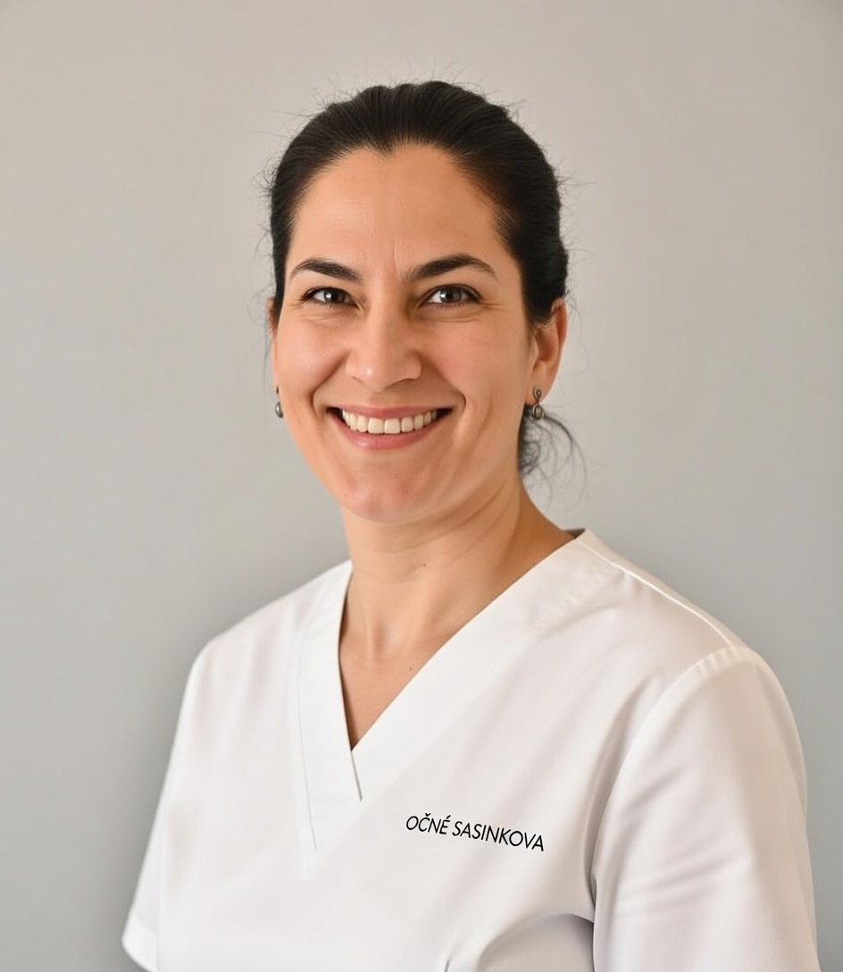 MUDr. Katarína Besedová